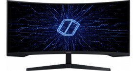 499&euro; l'&eacute;cran Samsung Odyssey G5 ( WQHD, LED VA, 165 Hz, 1 ms, FreeSync Premium)