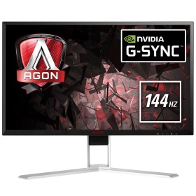 &Eacute;cran Agon AG241QG (1 ms, 165 Hz, 2560&times;1440, Nvidia G-Sync) &agrave; 389,99&euro; au lieu de 537,13&euro;