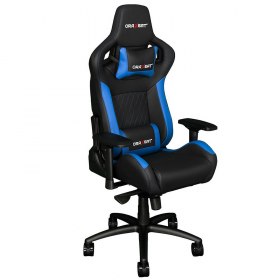 355&euro; le fauteuil Oraxeat Fauteuil gaming MX800 Black Blue