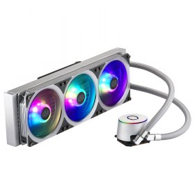 155&euro; le watercooling Cooler Master MasterLiquid ML360P Silver Edition (au lieu de 199&euro;)