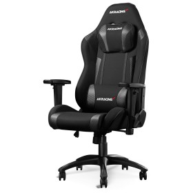 Black Friday : 199&euro; - La Chaise Gaming AkRacing S&eacute;rie Core EX SE Noir carbone (-33%)