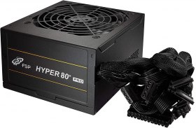 Amazon : Alimentation FSP AFORTRON Hyper Pro 650W 80 White &agrave; 65,99&euro;