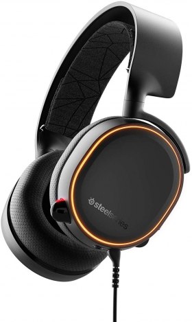 Le casque SteelSeries Arctis 5 &agrave; 79&euro;99 sur Amazon