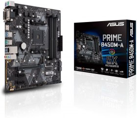 Deal : ASUS Prime B450M-A &agrave; 66&euro;95 !