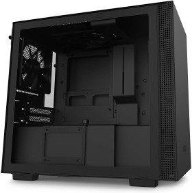 Le boitier NZXT H210 Black mT Sans Alim ITX &agrave; 73.99&euro;