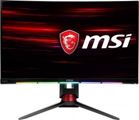 L'&eacute;cran Gamer MSI LED 27" Optix MPG27CQ2 &agrave; 369&euro; chez RDC