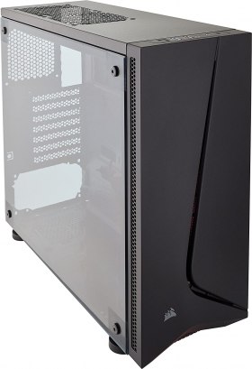 56&euro; le boitier Corsair Carbide SPEC 05 (au lieu de 79&euro;)