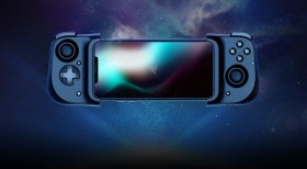 Solde Amazon : -45% sur le Contr&ocirc;leur de Jeu Pour SmartPhone - Razer Kishi pour Android