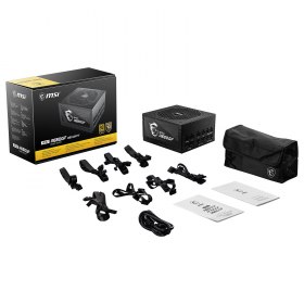 Alimentation Msi MPG A850GF 850W &agrave; 139&euro; au lieu de 170&euro;
