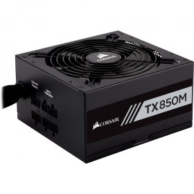 French Days : 109&euro; l'alimentation CORSAIR TX850M  (850 Watts - Semi Modulaire - 80+ Gold)