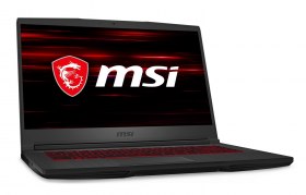 Le PC Portable Gamer MSI  GF65 Thin 15,6" 144Hz,  RTX 2060 6 Go,  i5-9300H, SSD 512 Go, RAM 8 Go &agrave; 899,99&euro;