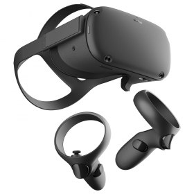 SOLDE : 250&euro; le Casque de r&eacute;alit&eacute; virtuelle Oculus Quest 128Gb (-54%)