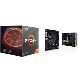 Ryzen 7 3700X + Asus TUF B550 (code FD15) => 289,56&euro;