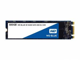 Bon plan Amazon : 59,99&euro; le SSD M.2 WD BLUE 500 Go