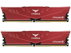 La m&eacute;moire T Force Vulcan Z 32 Go 3200MHz &agrave; 104.51&euro;