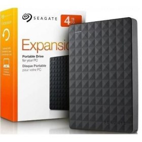 Deal : Un disque dur externe Seagate 4 to &agrave; 94,99&euro; sur Cdiscount !