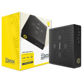 ZOTAC ZBOX MAGNUS 1424&euro; au lieu de 1719&euro; (Barbone PC)