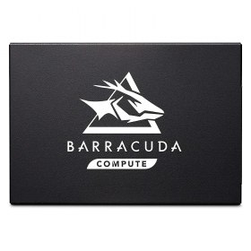 Le SSD Seagate Barracuda 480 Go à 63.99€