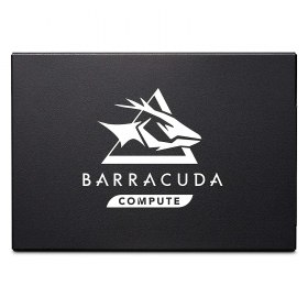 Le SSD Seagate Barracuda 480 Go &agrave; 63.99&euro;