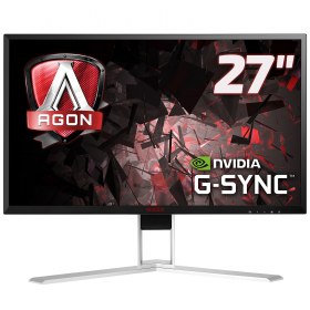 L'&eacute;cran AOC AGON 1 AG271QG 27" 2K 4ms &agrave; 525.34&euro;