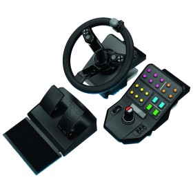 -24% sur le Logitech G Heavy Equipment Farm Simulator Controller (189&euro; au lieu de 279&euro;)