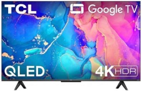 Black Friday : TV 4K pas cher, la TCL 55 pouces s'affiche &agrave; moins de 400&euro; ! (ODR 50&euro;)