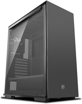 57&euro; le Boitier DEEPCOOL MACUBE 310 Noir