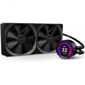 -20% sur une s&eacute;lection de Watercooling de NZXT chez TopAchat !