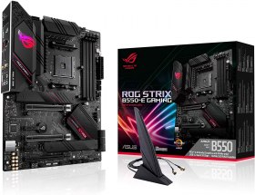 La carte m&egrave;re Asus ROG STRIX B550-E GAMING &agrave; 209,90&euro;