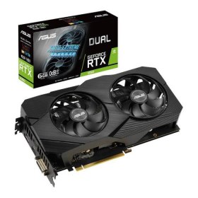 En stock / 399&euro; Carte graphique ASUS DUAL RTX 2060 O6G-EVO