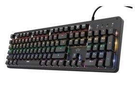 Le Clavier Gamer Trust Gaming GXT 1863 Thaz avec Interrupteurs Outemu Red &agrave; 27.99&euro;