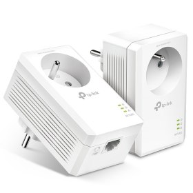 Le kit CPL TP-LINK TL-PA7017P KIT 1000 MBPS &agrave; 41.99&euro; au lieu de 59.99&euro;