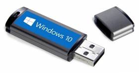 Installer Windows 10 a partir d&#039;une clé USB