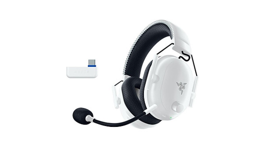Bon plan Razer Blackshark V2 Pro for PlayStation White à 96,95 € (−46 %)
