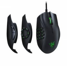 Amazon : Razer Naga Trinity &agrave; 63.60&euro; - Souris de Jeu MOBA / MMO