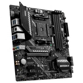 La carte m&egrave;re MSI MAG B550M BAZOOKA &agrave; 67,58&euro; (Via ODR de 10&euro;) au lieu de 134.90&euro;