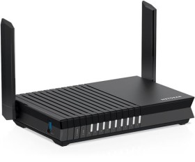 49,99&euro; le Routeur Netgear RAX20 - Wifi 6, dual band AX1800, 5 ports (-62%)