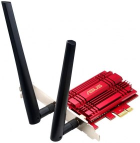 La Carte Wifi Asus PCIE AC56 WIFI Double bande AC1200 &agrave; 39,99&euro; (au lieu de 60&euro;)