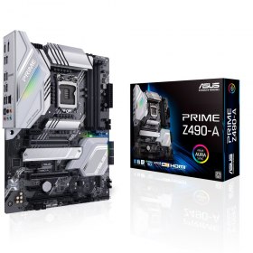 Carte m&egrave;re ASUS INTEL Z490-A PRIME - ATX &agrave; 179,90&euro; (au lieu de 270&euro;)