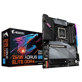 Amazon : 237€ la Gigabyte Z690 AORUS ELITE DDR4