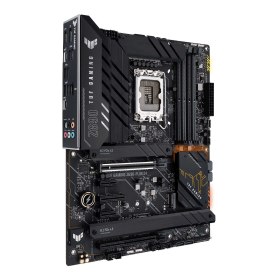 Carte m&egrave;re Asus Tuf Gaming Z690-Plus D4 &agrave; 255&euro; (-22%)