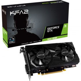 Deal RDC : 169&euro; la carte graphique KFA2 GeForce GTX 1650 Super EX 1 Click OC