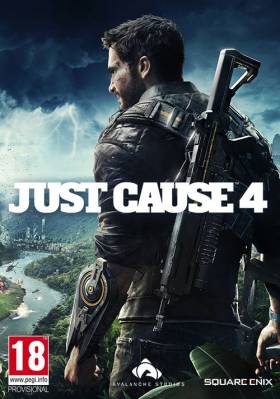 Just Cause 4 - Configuration PC minimum et recommand&eacute;e