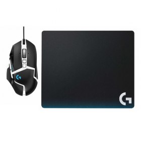 Souris LOGITECH G502 SE Hero + Tapis de Souris G440 &agrave; 49.90&euro;