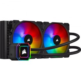 129,99&euro; le Watercooling Corsair iCue H115i Elite Capellix - 280 mm (au lieu de 165&euro;) sur Topachat