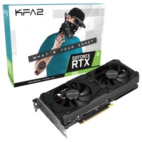 366&euro; la carte graphique KFA2 RTX 3060 + Warhammer 40000 Darktide offert