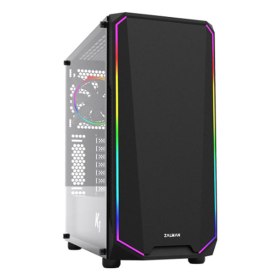Le boitier PC Zalman K1 Rev B &agrave; seulement 29.99&euro;