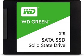 SSD WD Green 1 To &agrave; 86,99&euro; au lieu de 105&euro; sur amazon