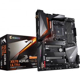 Amazon : 303&euro; la carte m&egrave;re X570 AORUS ULTRA (au lieu de 379&euro;)