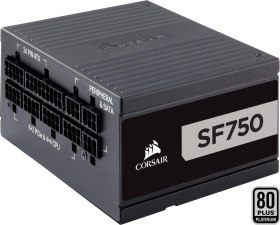 L'alimentation SF750 750W 80 Plus Platinum &agrave; 137&euro; sur Amazon